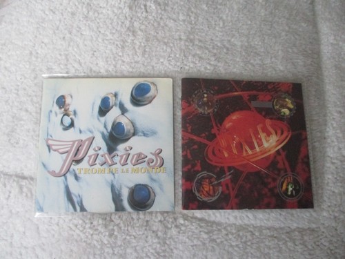 The pixies 2 x - the, cd