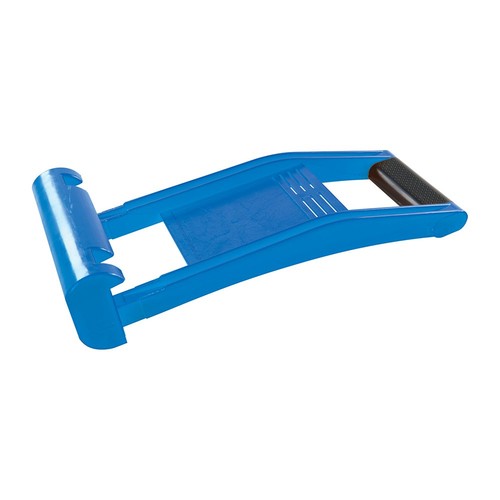 Panel lifter carrier for - panel,