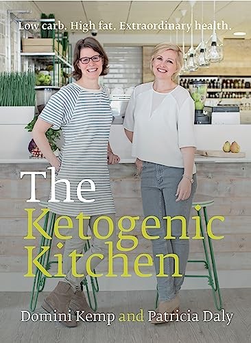 The ketogenic kitchen low - the,