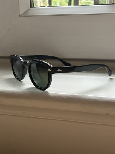 Moscot lemtosh black - lemtosh, 46