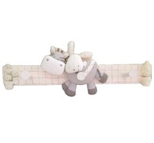 Cute Ceramic Animal Peg Hook Coat Hanger For Nursery / Baby/ Child's Room. 