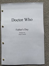 Doctor Who ‘Father’s