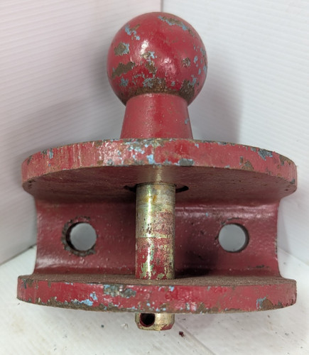 50mm combined ball and - 50mm, pin