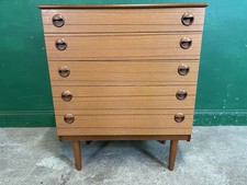 Schreiber Vintage 5-Drawer