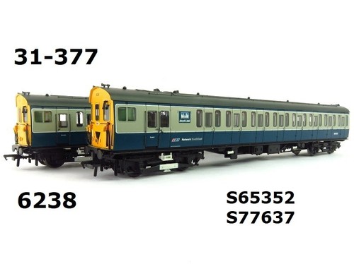 Bachmann 377 class 416 - 31-377,