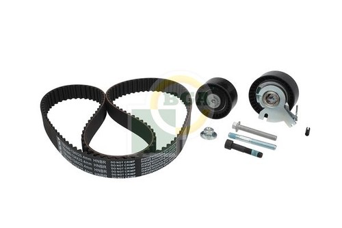 Bga timing belt kit - bga,
