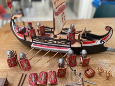 Playmobil Roman Ship 5390 with