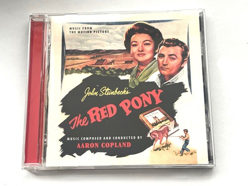 Aaron copland the - aaron, red