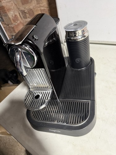 Magimix nespresso citiz - magimix,