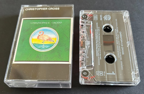Christopher cross - christopher,