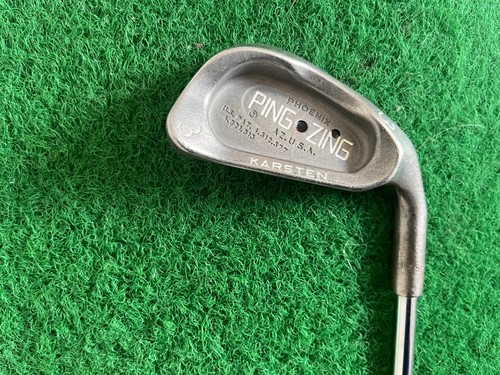 Ping zing iron black - black, dot