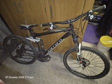 Carrera Banshee x Mountain Bike Full Suspension
