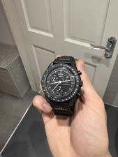 Omega X Swatch Moonswatch