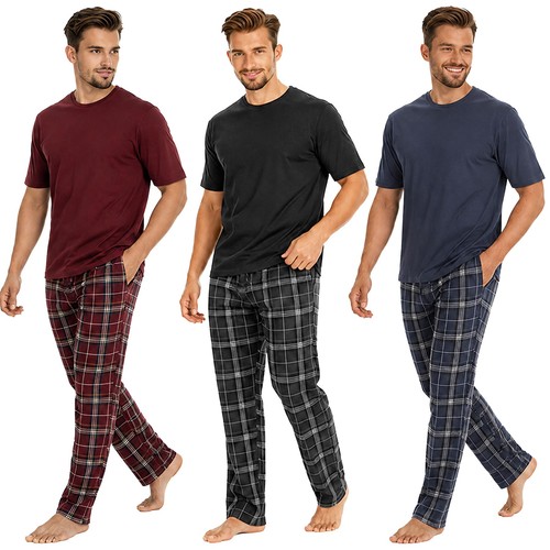 Mens pyjama set - mens,