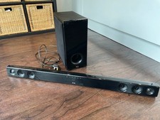 LG NB3530A Soundbar and subwoofer speaker System for an immersive experience