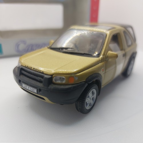 Cararama land rover freelander - cararama,
