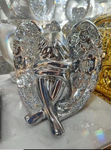 Beautiful angel with wings - beautiful,