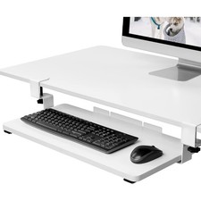 Flexispot Keyboard Tray WHITE