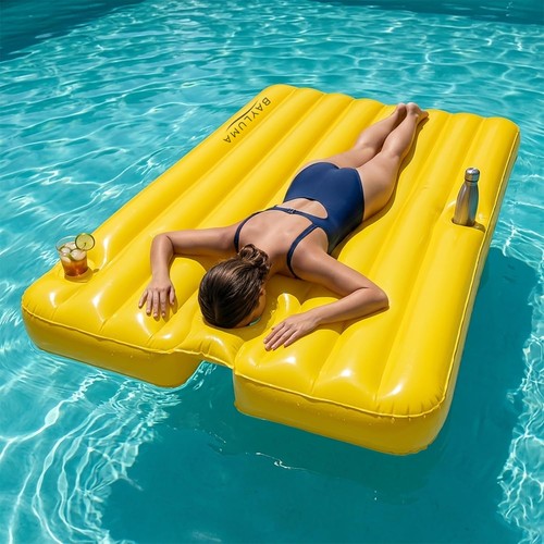 Pool float face - pool,