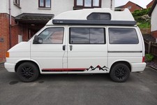 VW T4 Highroof Campervan