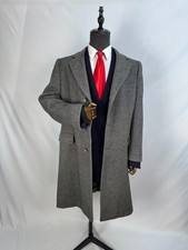 Vintage Crombie Saxony