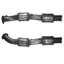 BM Catalysts Catalytic