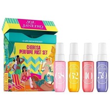Sol de Janeiro Cheirosa Perfume Mist Set | '40 '59 '62 '68 | 4x 30ml