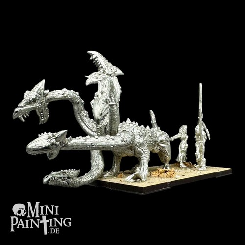 Dark elves war hydra tin - dark,