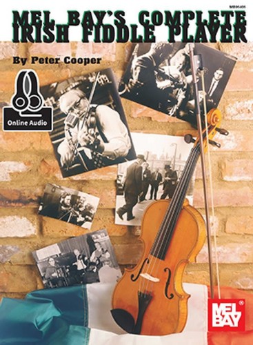 Complete irish fiddle player - irish,
