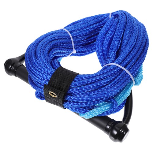 Black handle water ski - handle,