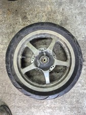 Yamaha Aerox YQ50 Front Wheel