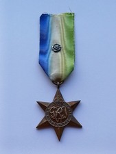 WW2. ATLANTIC STAR MEDAL +