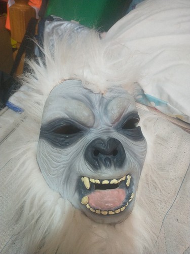 Halloween face mask - halloween,