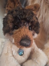 Charlie bear middlebiggin