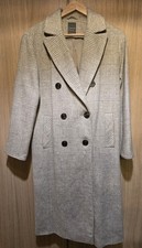 LONG COAT | UK SIZE 6 | WOMENS