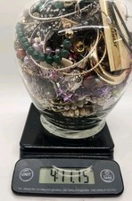 JEWELRY JAR Open Your Own