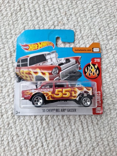 2017 hot wheels chevy bell - 2017,