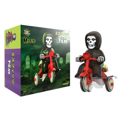 Misfits super cycles fiend - super,