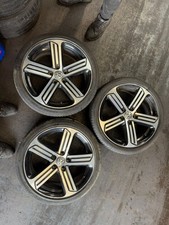 VOLKSWAGEN GOLF R CADIZ ALLOY WHEELS X 3 7.5 J 18''