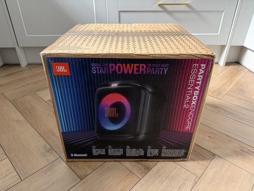 Jbl partybox encore - encore, essential