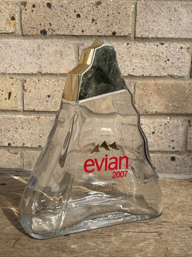 Evian limited edition - limited,