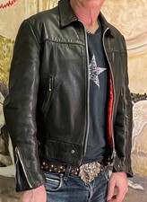 Vintage 1970s Belstaff Leather