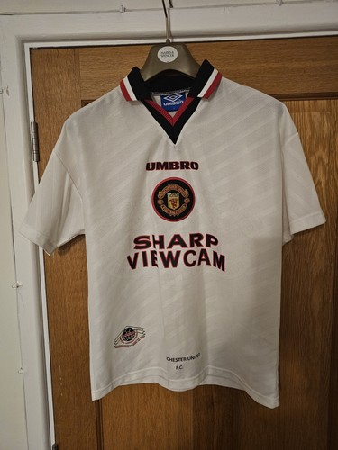 Manchester united 1996 1997 - manchester,
