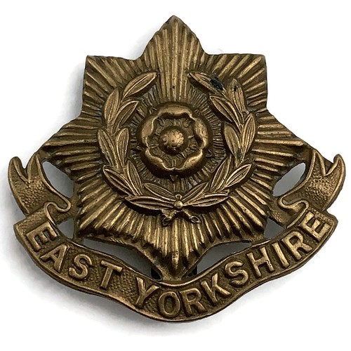 Ww1 east yorkshire regiment - ww1,