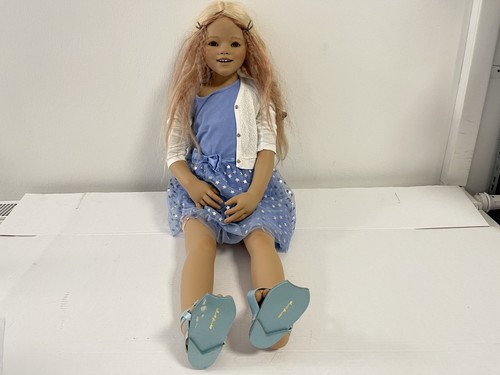 Annette himstedt doll cm - 92,
