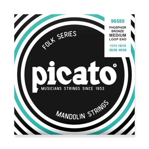 Picato phosphor bronze 40 - picato, 11-40