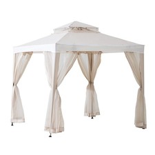 8 ft. x 8 ft. Outdoor Patio