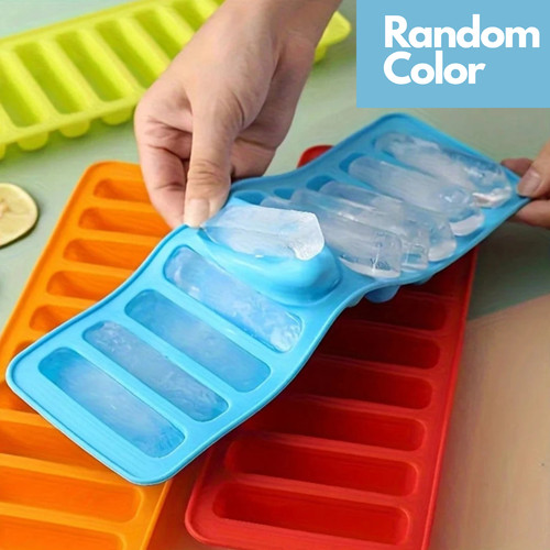 Bottle ice cube tray - bottle, easy