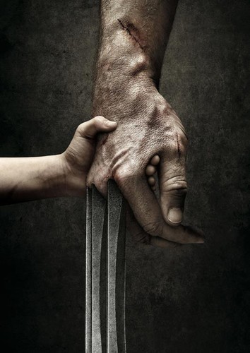 Logan poster movie - poster,