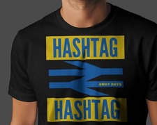 HASHTAG Away Days | The Tags